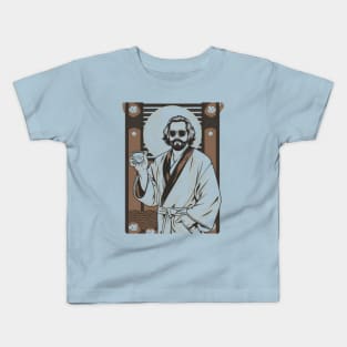 The big lebowski the dude Kids T-Shirt